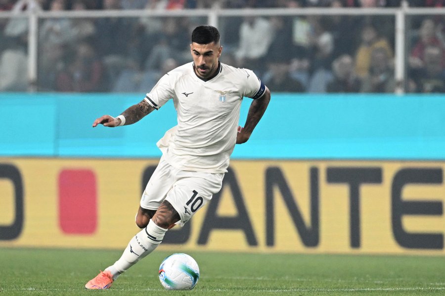 Дженоа Лацио1