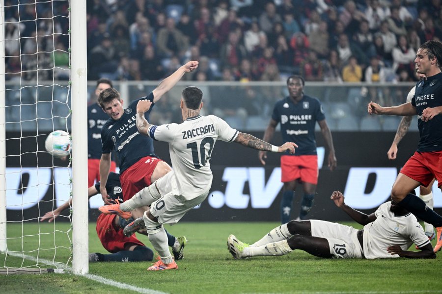 Дженоа Лацио1