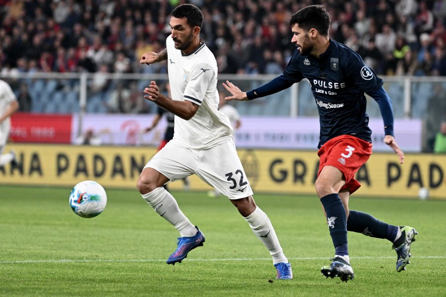 Дженоа Лацио1