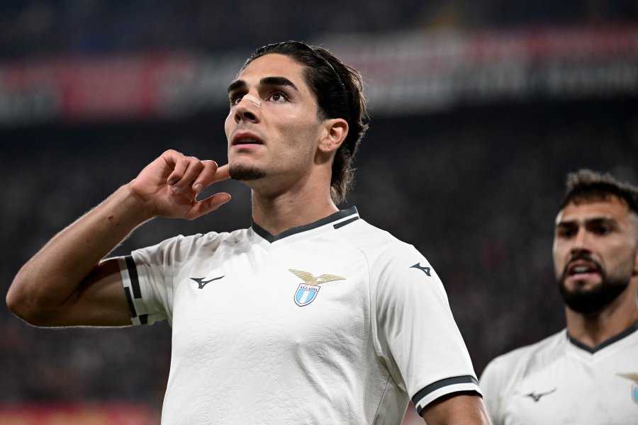 Дженоа Лацио1