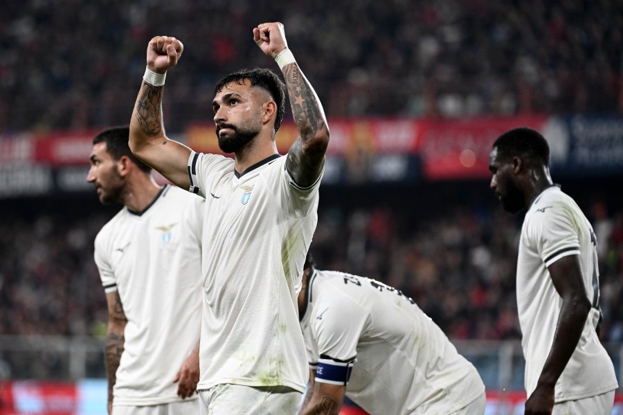 Дженоа Лацио1