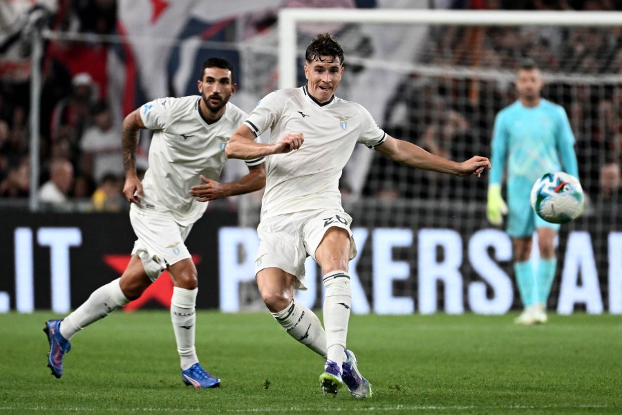 Дженоа Лацио1