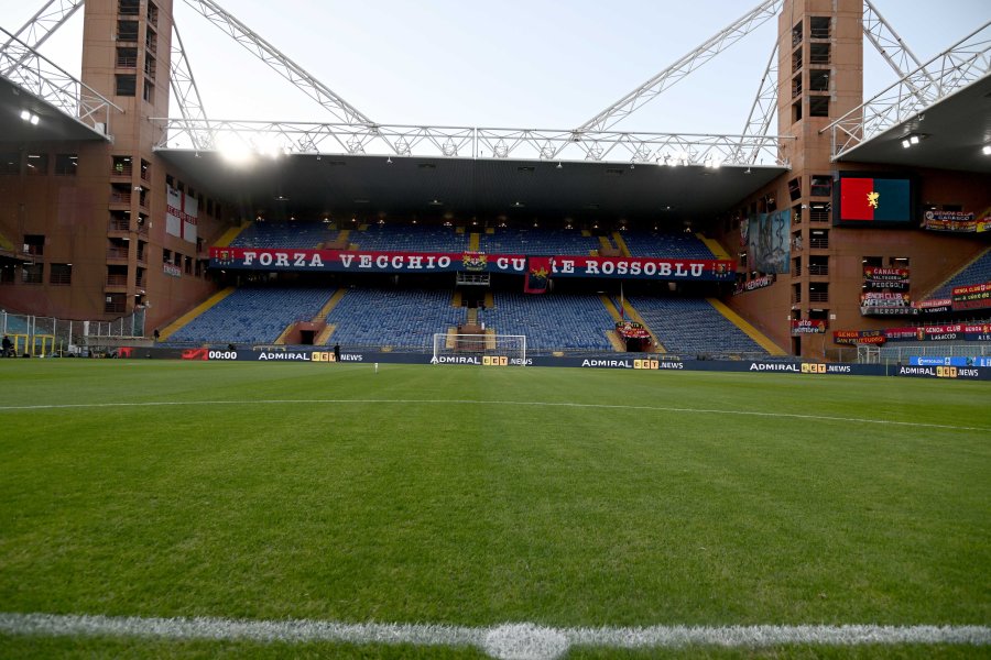 Дженоа Лацио1