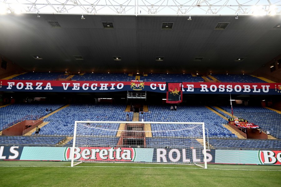 Дженоа Лацио1