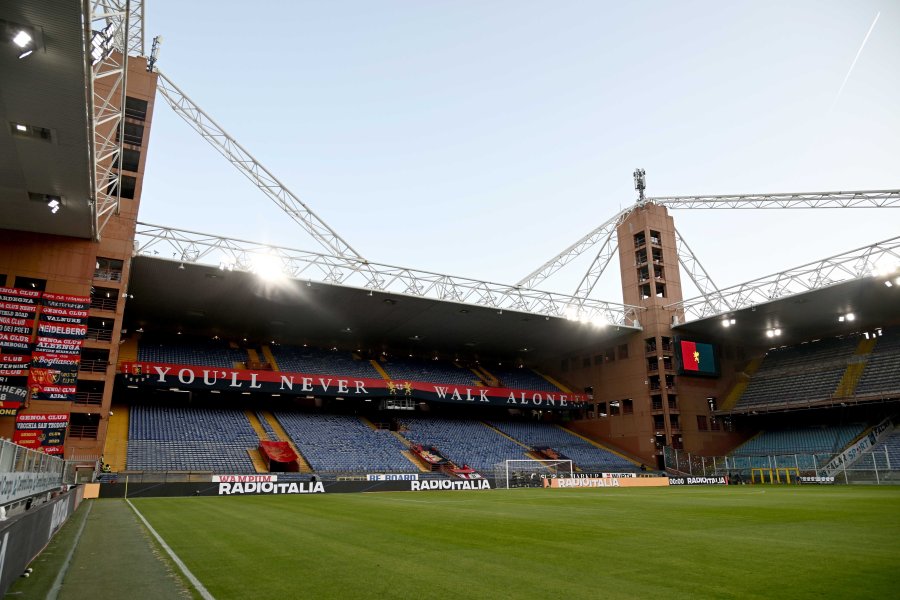 Дженоа Лацио1