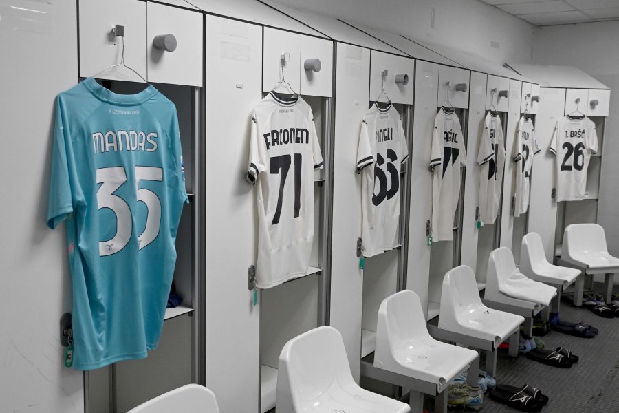 Дженоа Лацио1