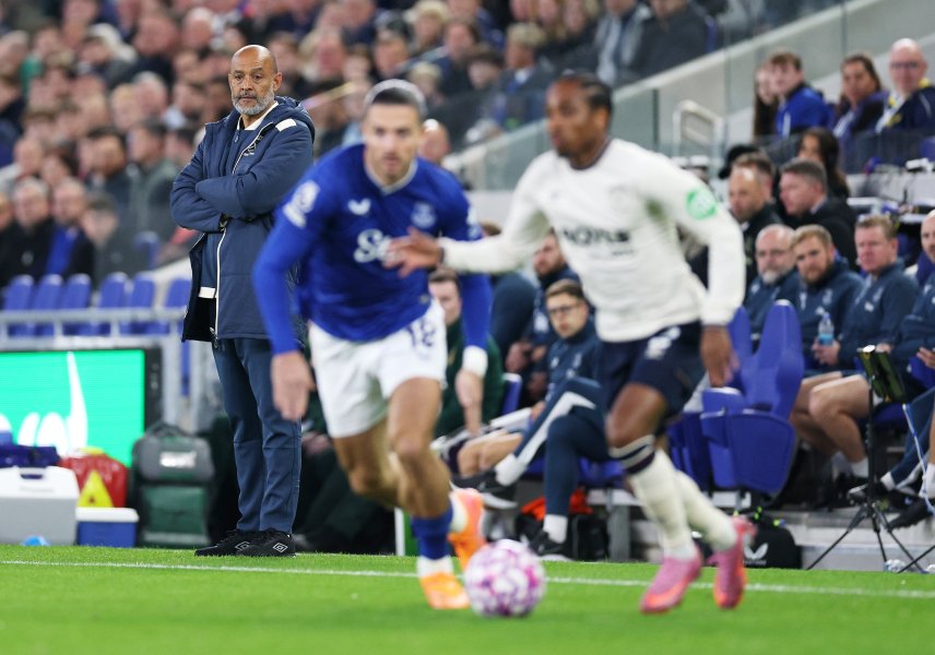 Евертън vs Уест Хям1