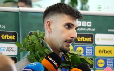 Алекс Грозданов: Всичко е плод на много работа