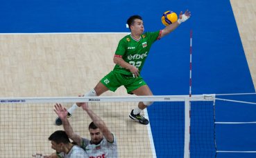 Дамян Колев: Анцани ми каза, че сме играли изключително