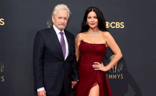 „Аз ще бъда баща на децата ти“: Истинската история на любовта между Катрин Зита-Джоунс и Майкъл Дъглас „Аз ще бъда баща на децата ти“: Истинската история на любовта между Катрин Зита-Джоунс и Майкъл Дъглас