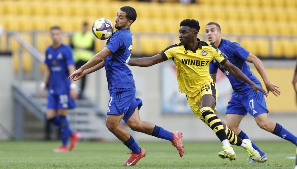 Ботев Пловдив Левски1