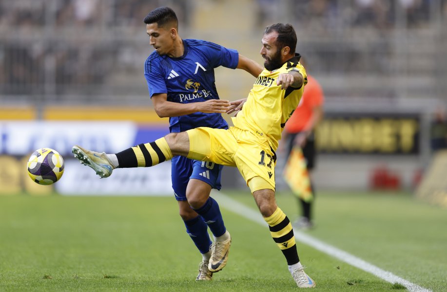 Ботев Пловдив Левски1