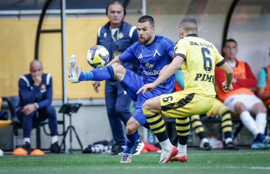 Ботев Пловдив Левски1