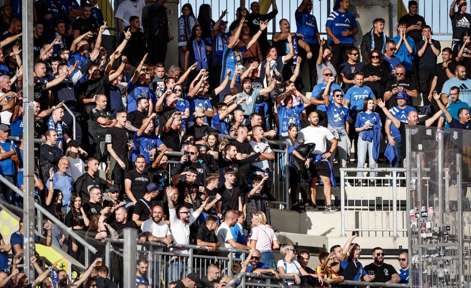 Ботев Пловдив Левски1