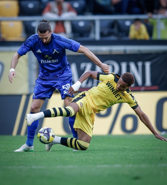 Ботев Пловдив Левски1