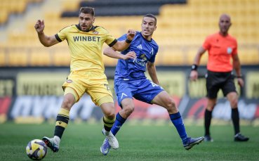 НА ЖИВО: Ботев Пловдив - Левски 0:0, греда за 