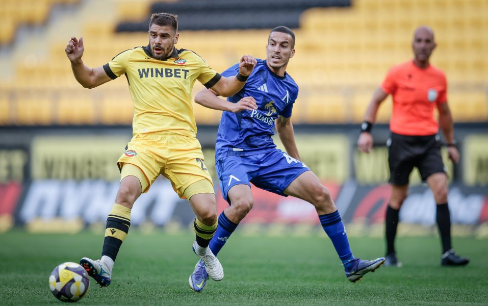 Ботев Пловдив Левски1