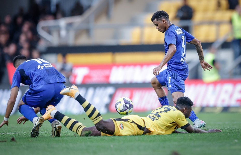 Ботев Пловдив Левски1