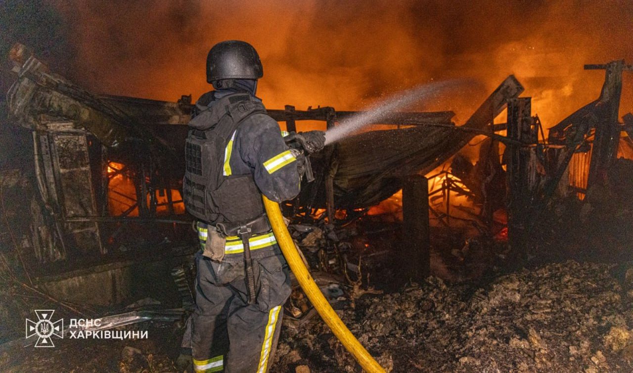 При руска въздушна атака са били ранени шестима души в Харков