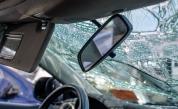 Двама пострадаха при катастрофа в Бургас: 73-годишна жена със счупен прешлен