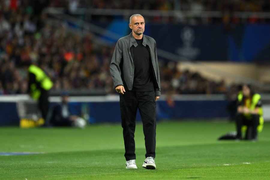 Барселона ПСЖ1