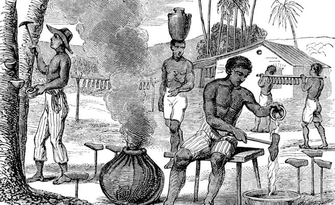 Пата Сека: Робът, който стана баща на над 200 деца