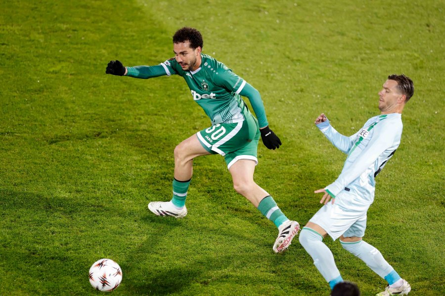 Ludogorec Лудогорец Бетис1