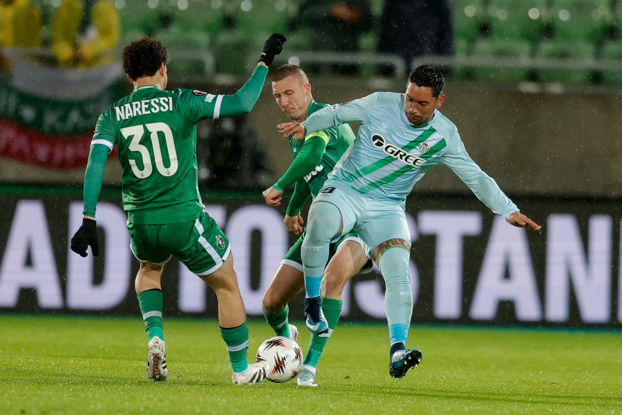 Ludogorec Лудогорец Бетис1
