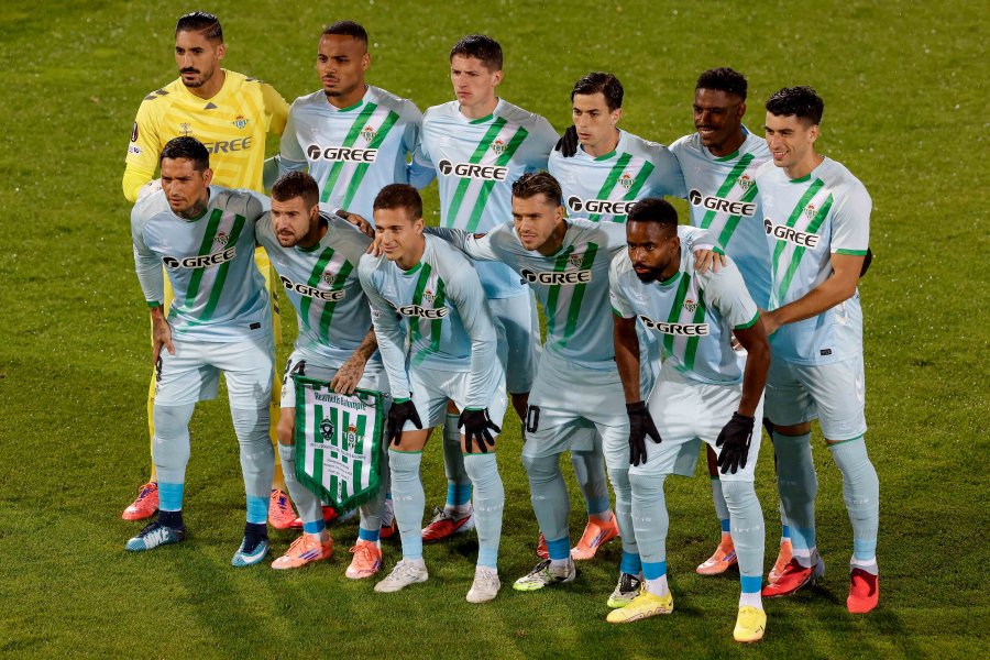 Ludogorec Лудогорец Бетис1