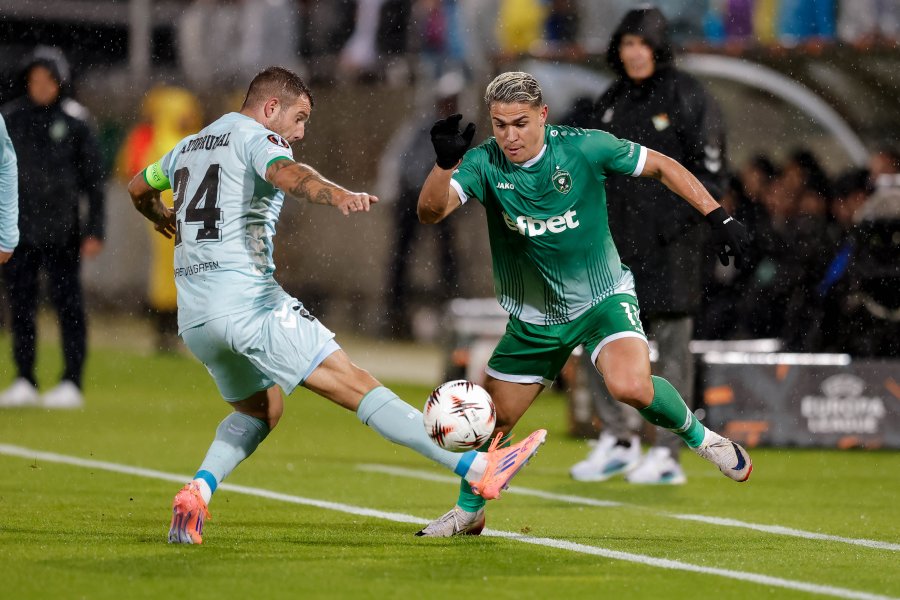 Лудогорец Бетис1