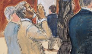 Шон „Диди“ Комбс навърши 56 години в затвора с пица и зелен фасул