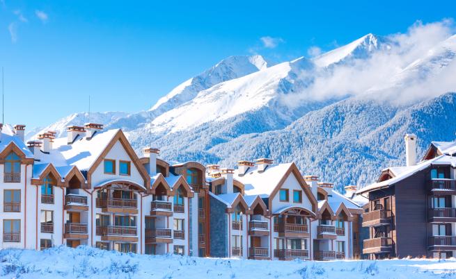 Туризмът в Банско в тревога за еврото по Нова година Туризмът в Банско в тревога за еврото по Нова година