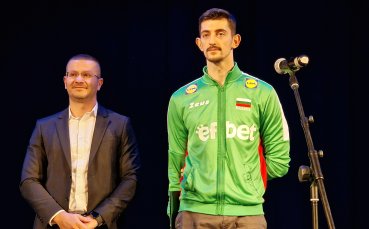 Руси Желев: Не среброто, а единството е истинският триумф