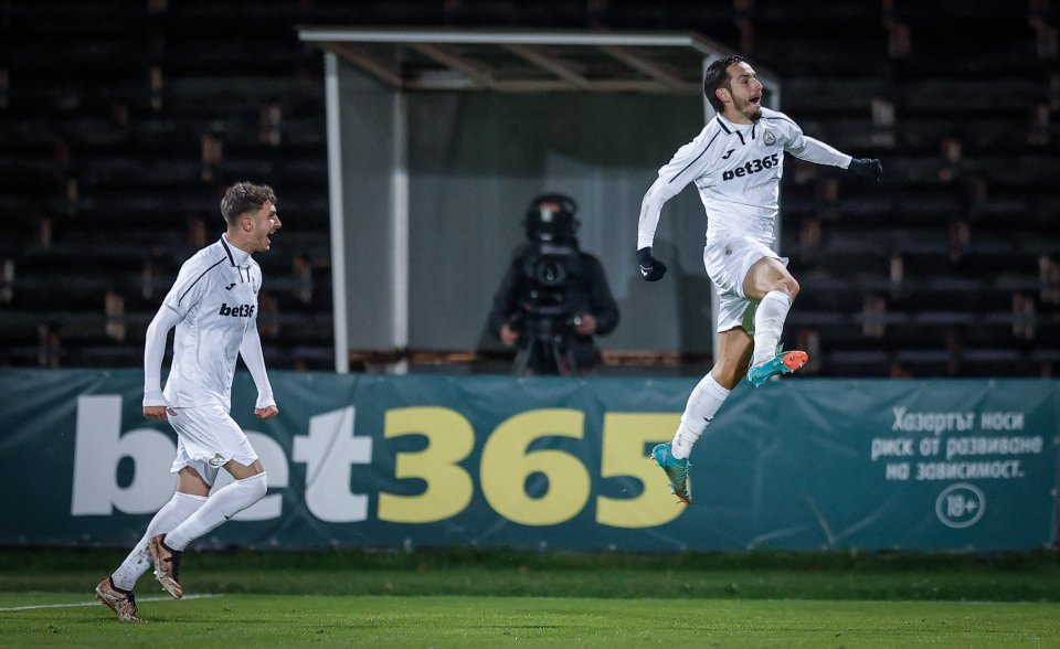 Славия Локомотив София1