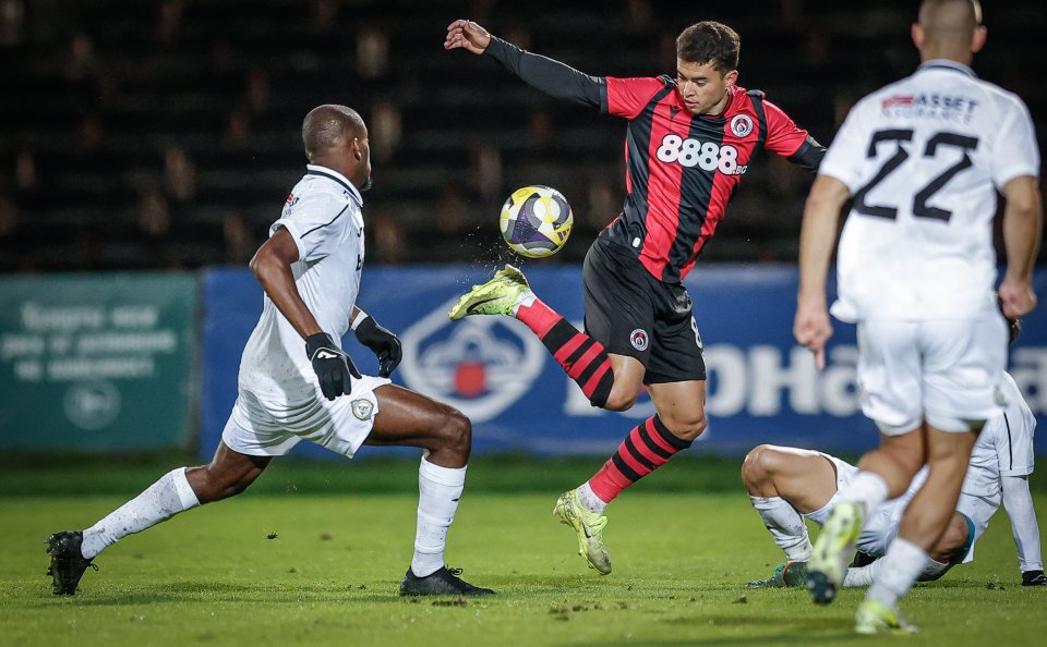 Славия Локомотив София1