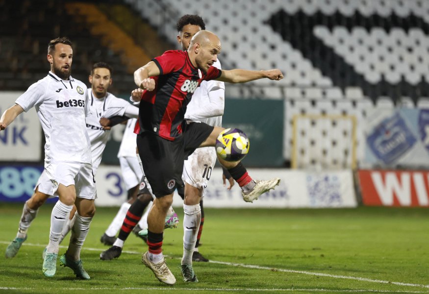 Славия Локомотив София1