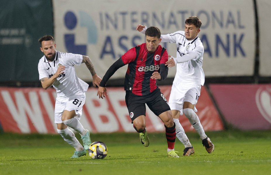 Славия Локомотив София1