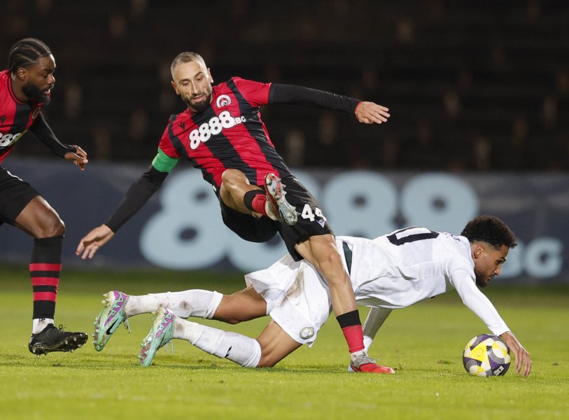 Славия Локомотив София1