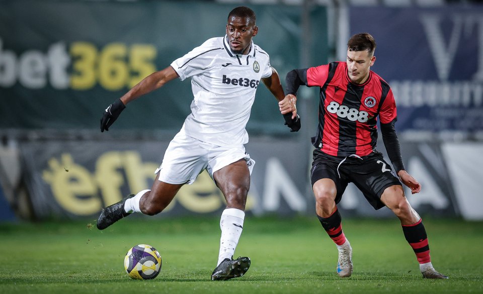 Славия Локомотив София1