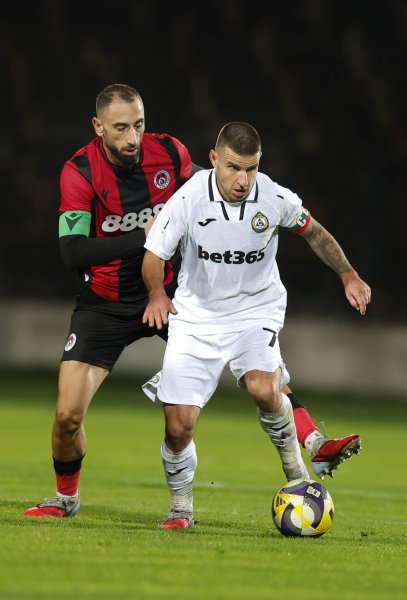 Славия Локомотив София1