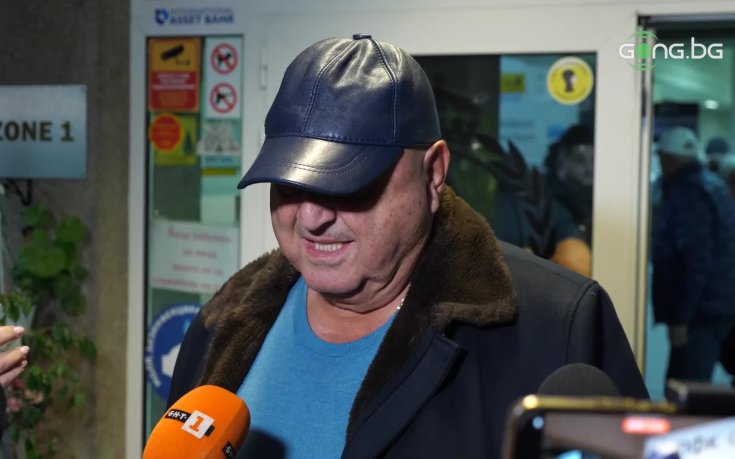 Венцеслав Стефанов: Славия е на всички, можем да сме 16-и, можем и на първо място