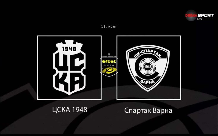 Най-интересното преди ЦСКА 1948 - Спартак Варна
