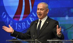 <p>"Режимът ще се срине": Нетаняху с провокативно изявление за Иран</p>