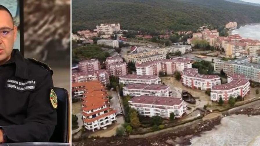 Джартов: Хората в "Елените" бяха предупредени, но вълната дойде неочаквано за всички