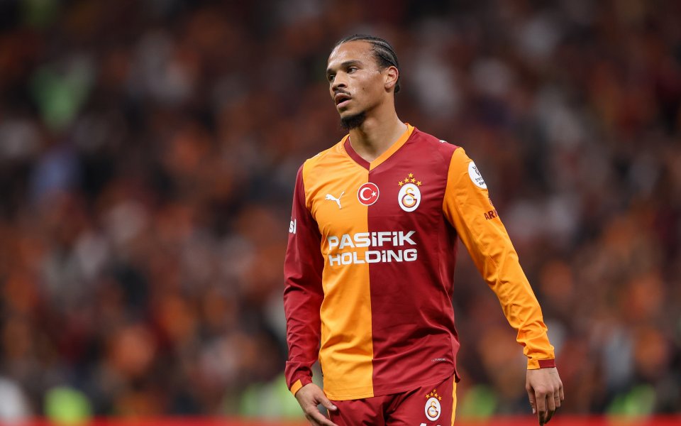 Лерой Сане аут за неопределено време