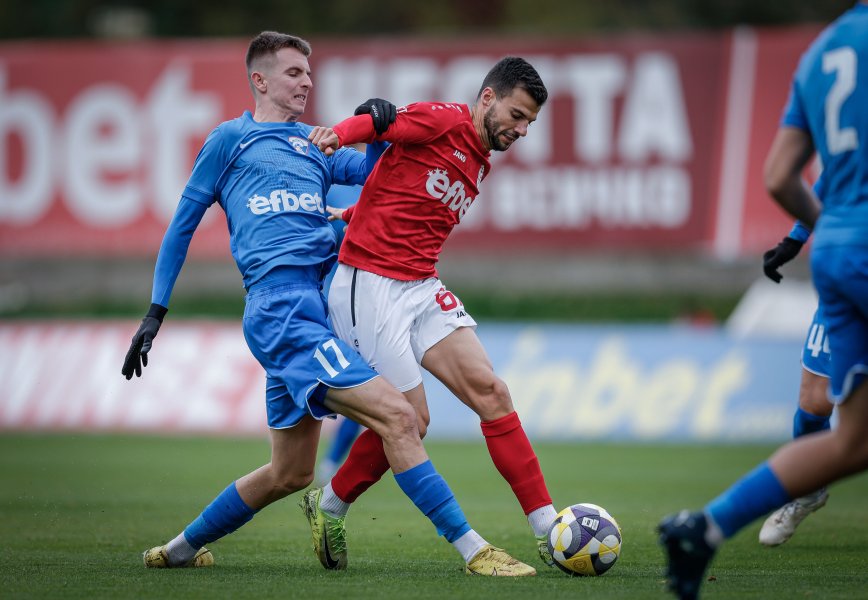 CSKA 1948 ЦСКА Спартак варна1