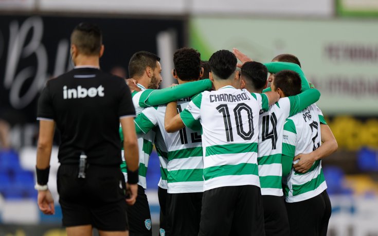 Черно море обяви контрола с отбор от елита