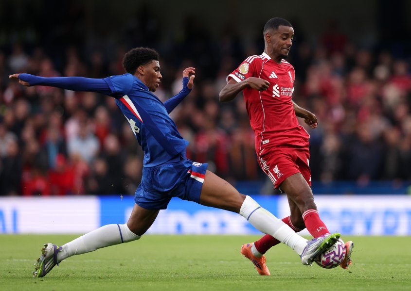 Челси vs Ливърпул1