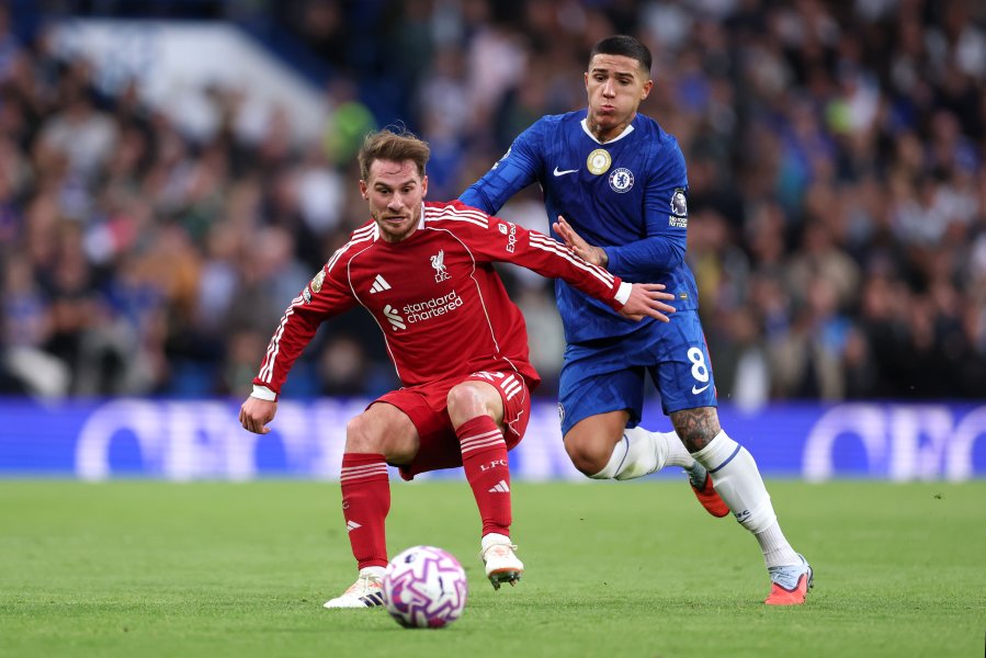 Челси vs Ливърпул1