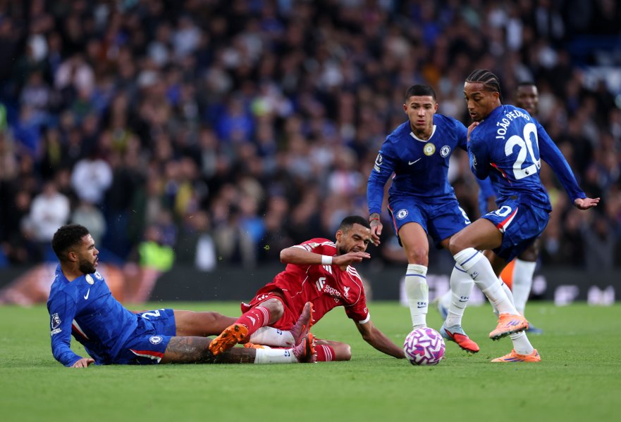 Челси vs Ливърпул1